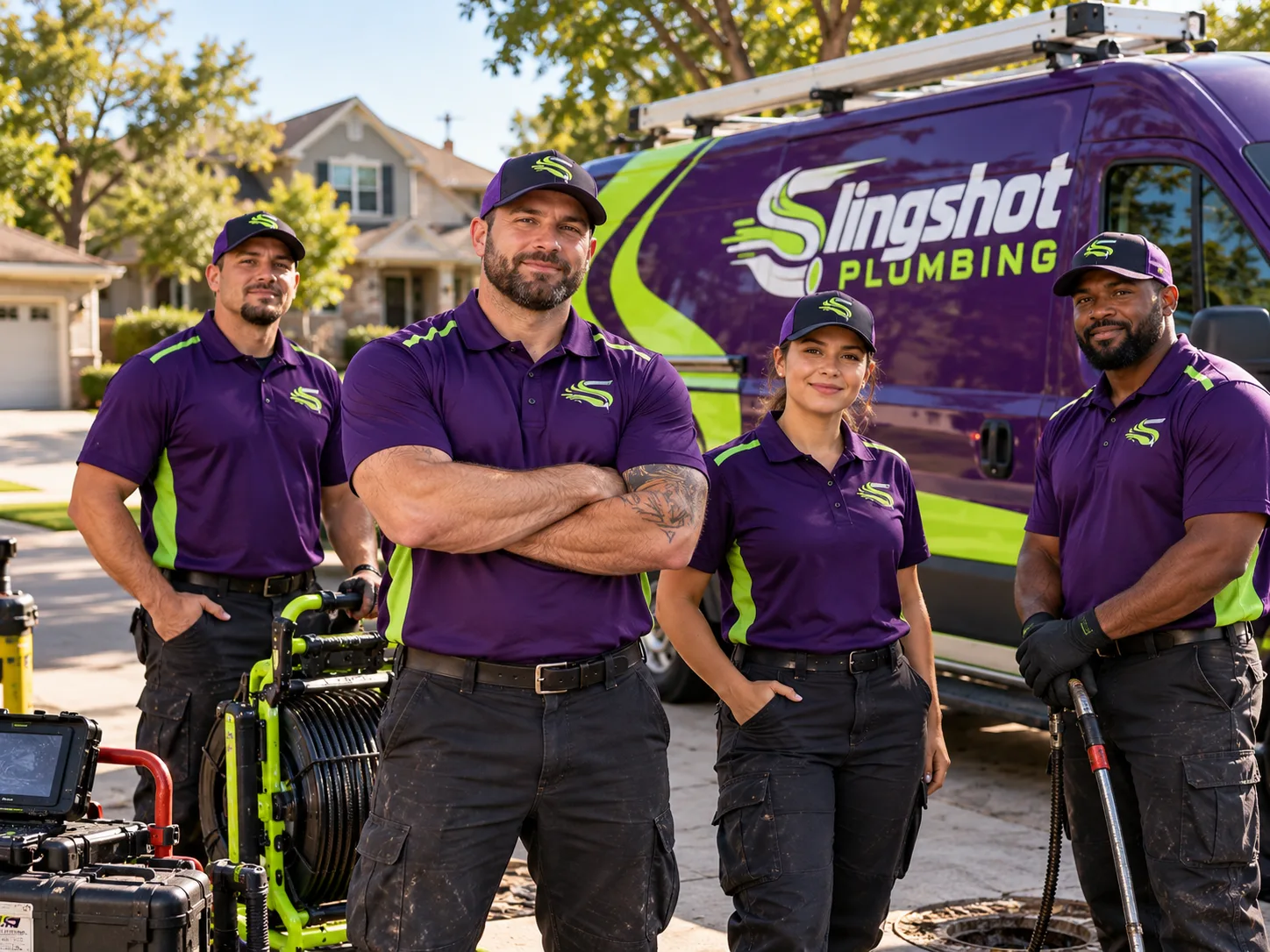 Drain Cleaning in South Pasadena, CA near me